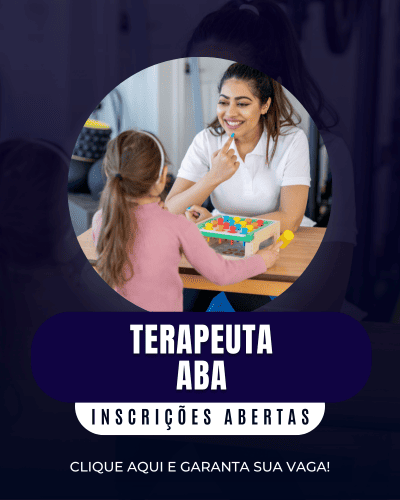 Terapeuta ABA – formação e capacitação