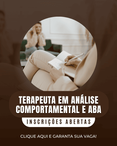 Curso Analista Comportamental ABA – formação para atuação profissional