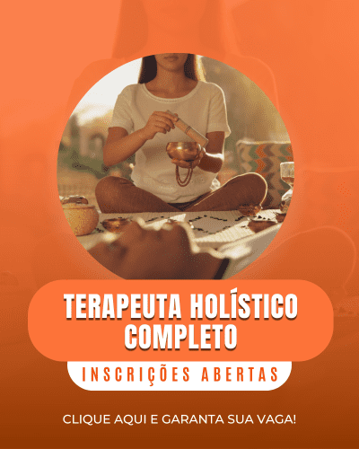 Terapeuta Holístico Completo