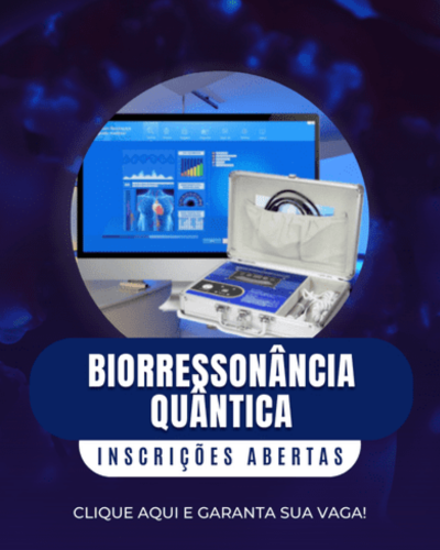 Formação em Biorressonância Quântica