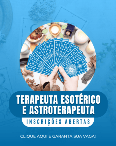 Terapeuta Esotérico e Astroterapeuta