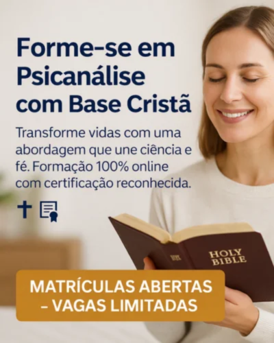 Psicanálise cristã