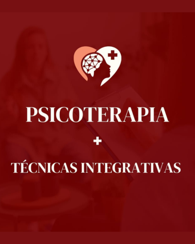 Formação em Psicoterapia Holística + Psicanálise + Técnicas integrativas e vibracionais