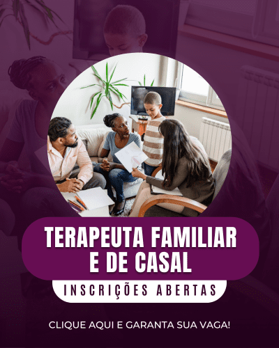 Terapeuta Familiar e de Casal – formação